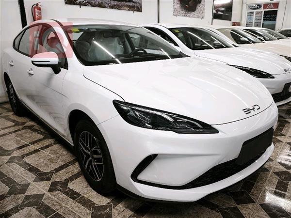 بی وای دی سيل 05 DM-i 2025  بۆ فرۆشتن لە عێراق - هەولێر